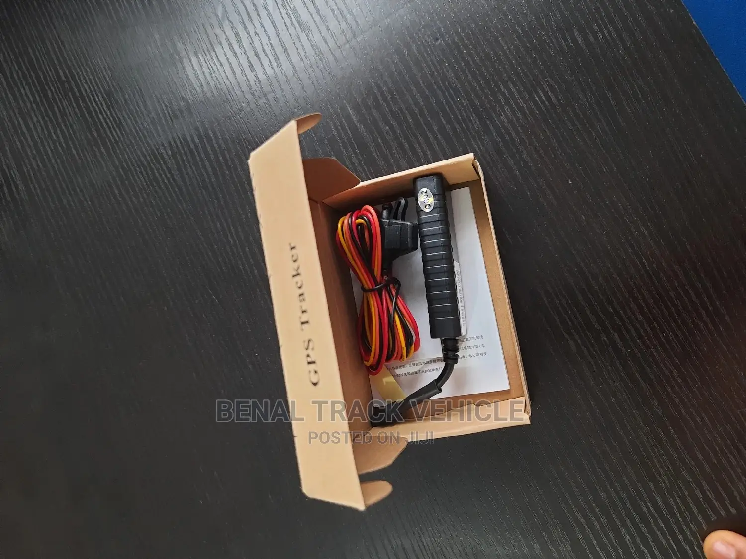 Gps Tracker Installation in Ifako_jaiye
