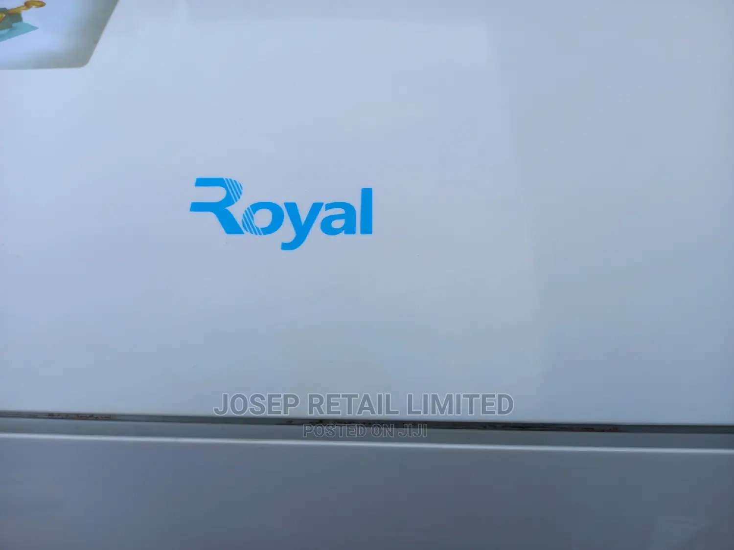 Royal 170 Voltage Low Energy 1hp Ac Open Box New