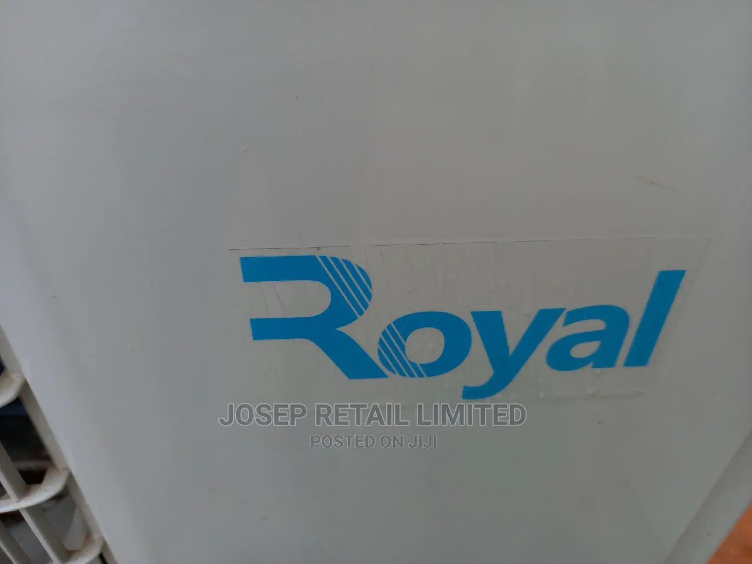 Royal 170 Voltage Low Energy 1hp Ac Open Box New