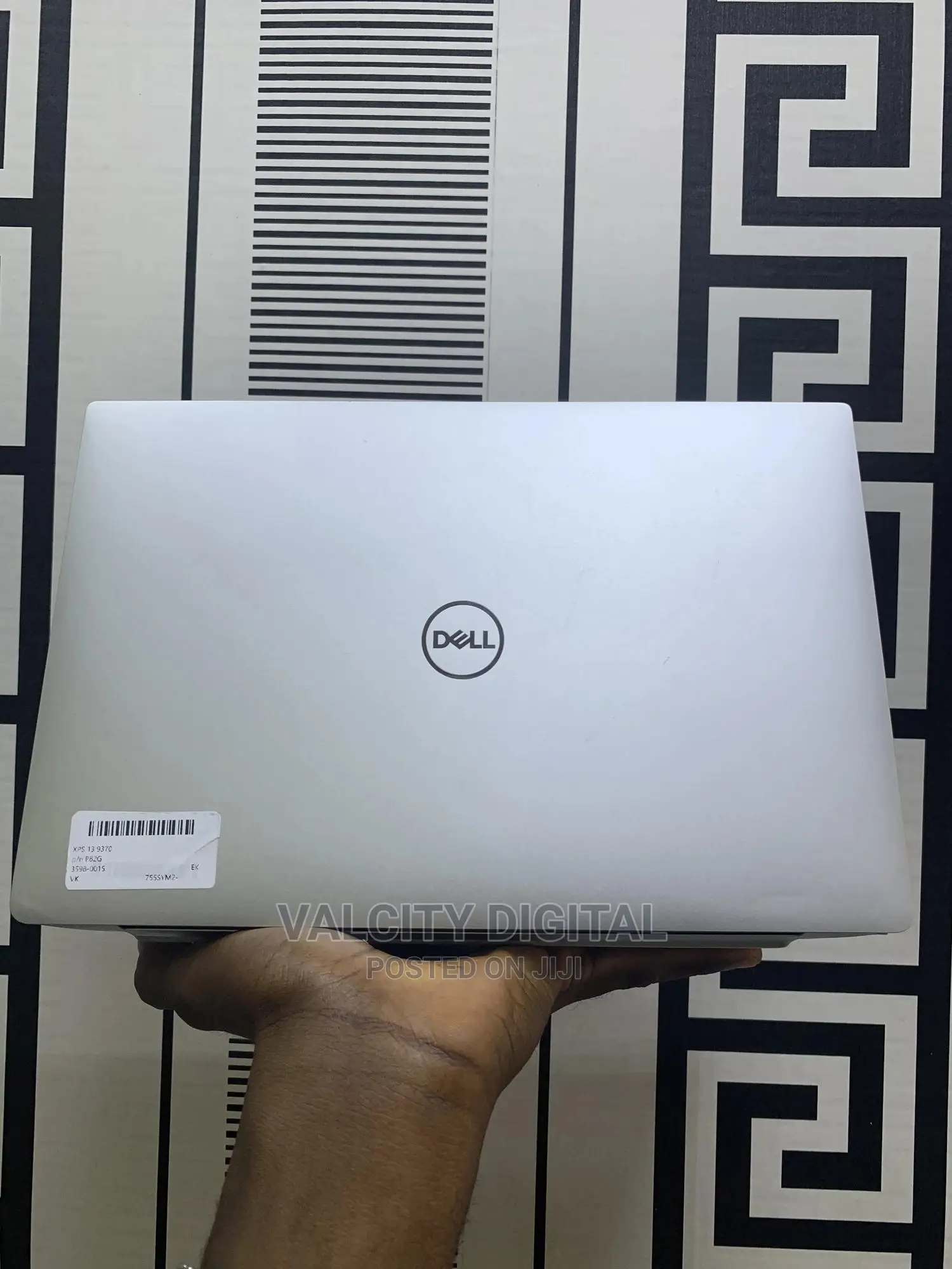 Laptop Dell XPS 13 9370 16GB Intel Core I7 SSD 512GB
