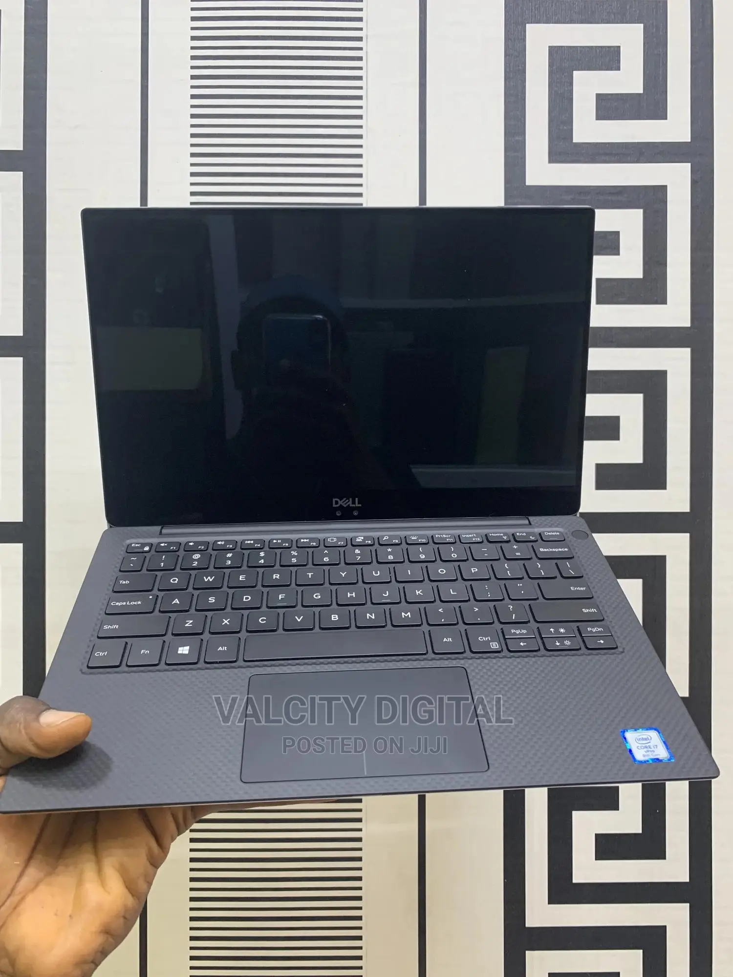 Laptop Dell XPS 13 9370 16GB Intel Core I7 SSD 512GB