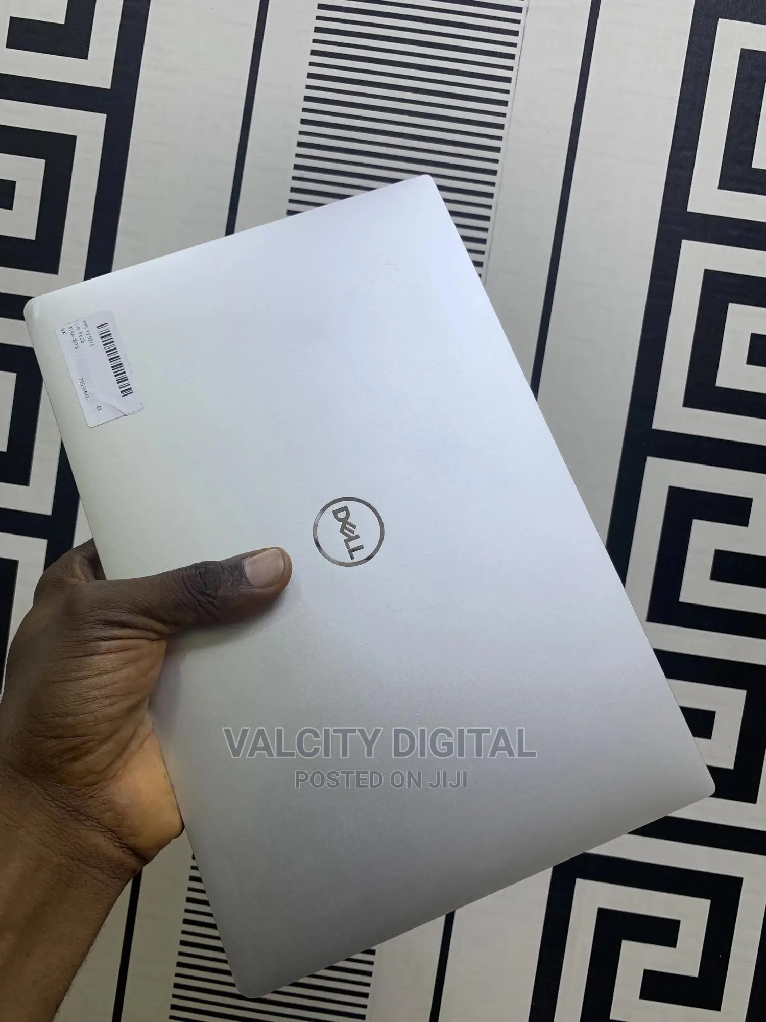 Laptop Dell XPS 13 9370 16GB Intel Core I7 SSD 512GB