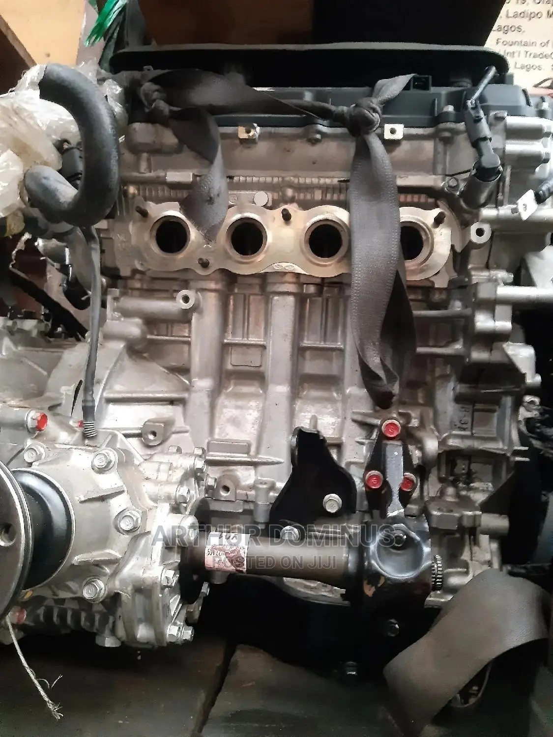 Hyundai/Kia Elantra Tucson Sportage Dohc Engine 2014/2018