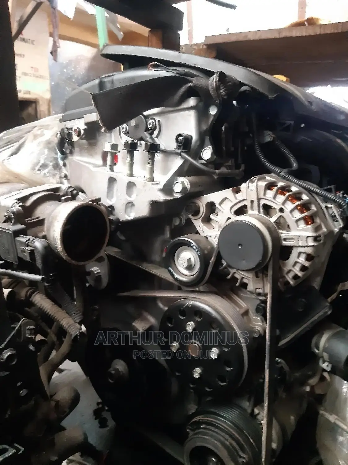Hyundai/Kia Elantra Tucson Sportage Dohc Engine 2014/2018