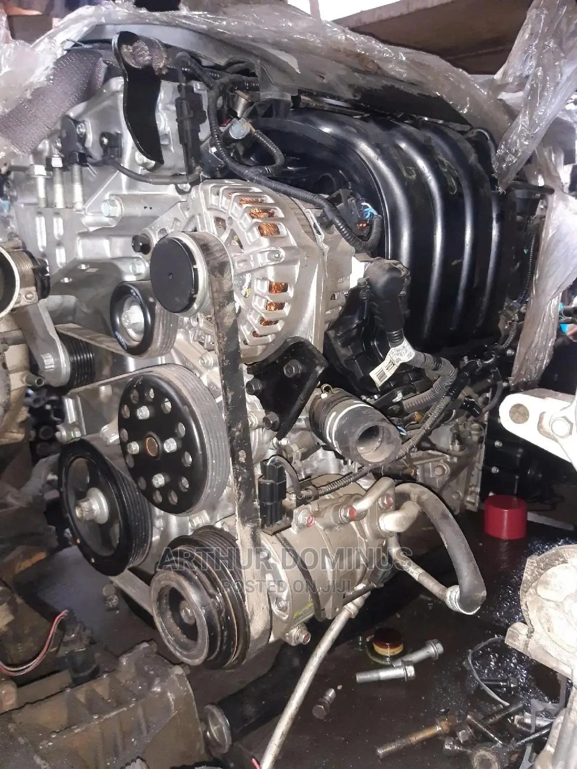 Hyundai/Kia Elantra Tucson Sportage Dohc Engine 2014/2018