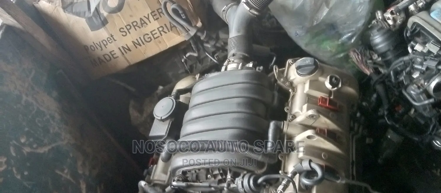 Engine Porsche Panamera V6