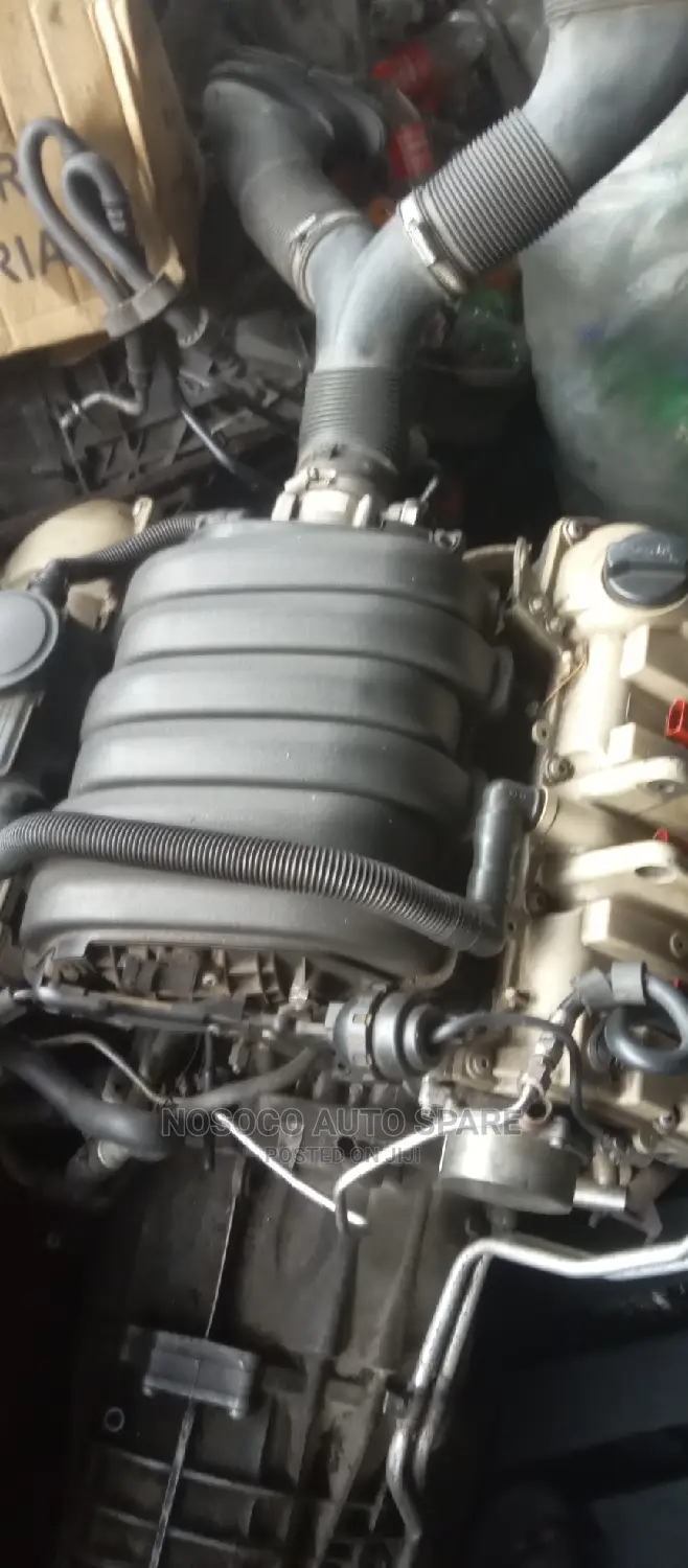 Engine Porsche Panamera V6