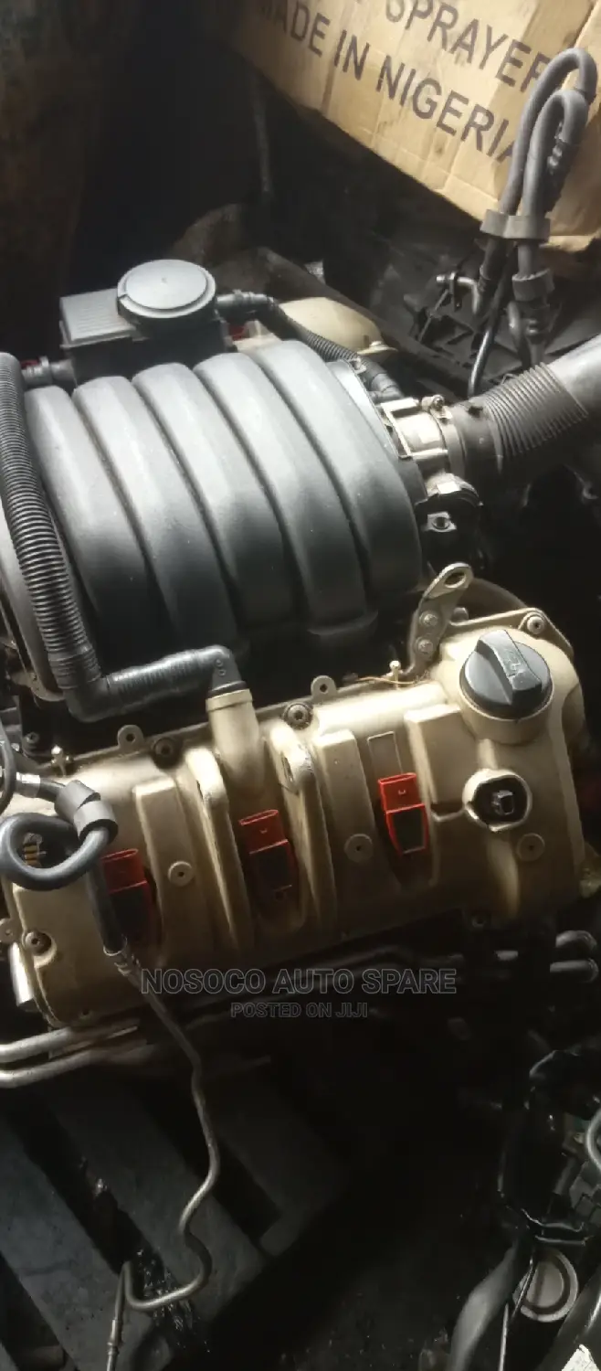 Engine Porsche Panamera V6