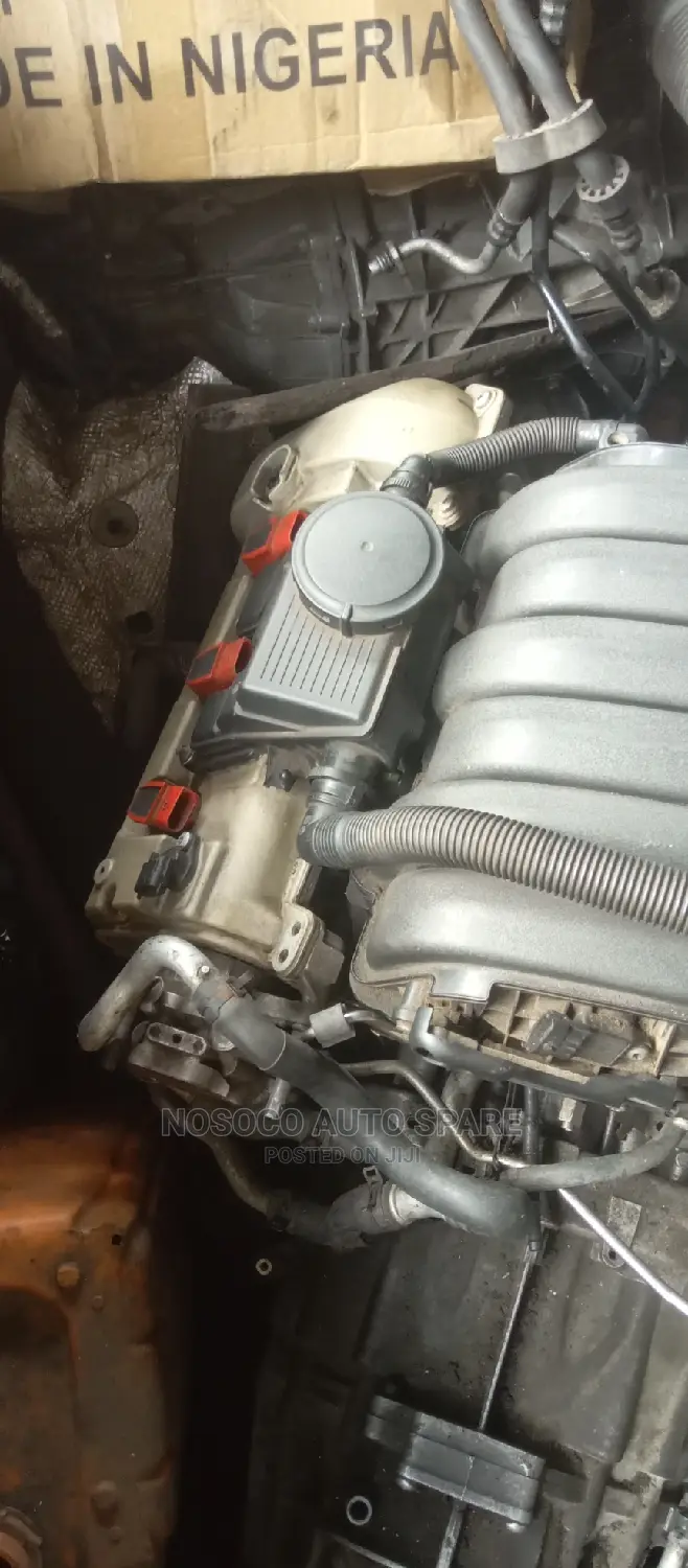 Engine Porsche Panamera V6