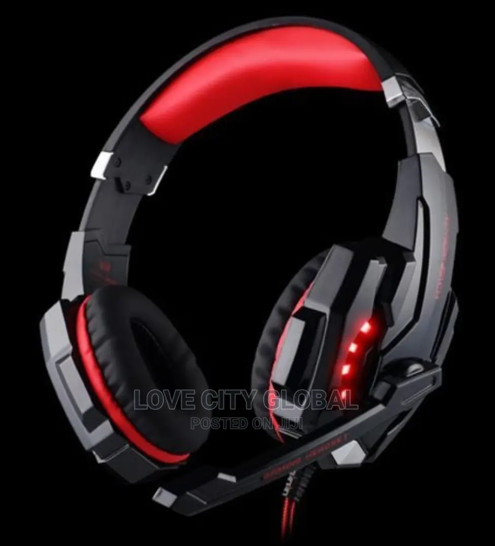 Gaming Headset 3.5mm Gaming Headset for Ps5, Ps4, Pc, Xbox