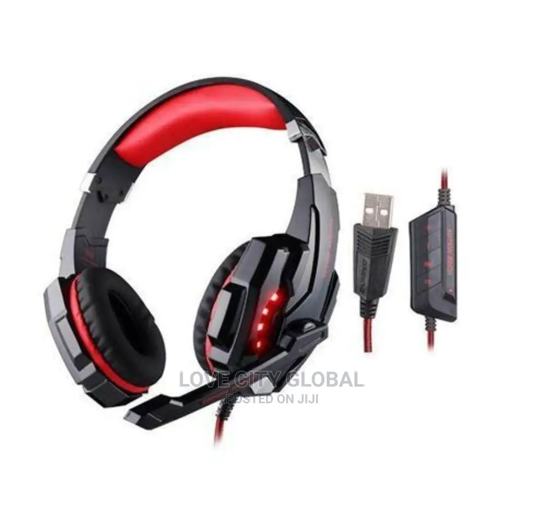 Wired Headset Microphone - Mobile Phone Ps5, Ps4,Pc New Xbox