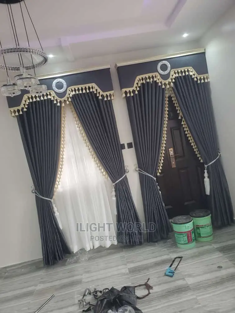 Royal 3d Curtain