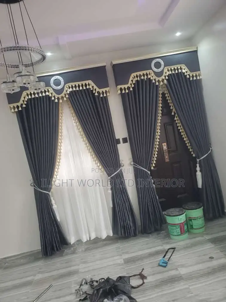 Royal 3d Curtain
