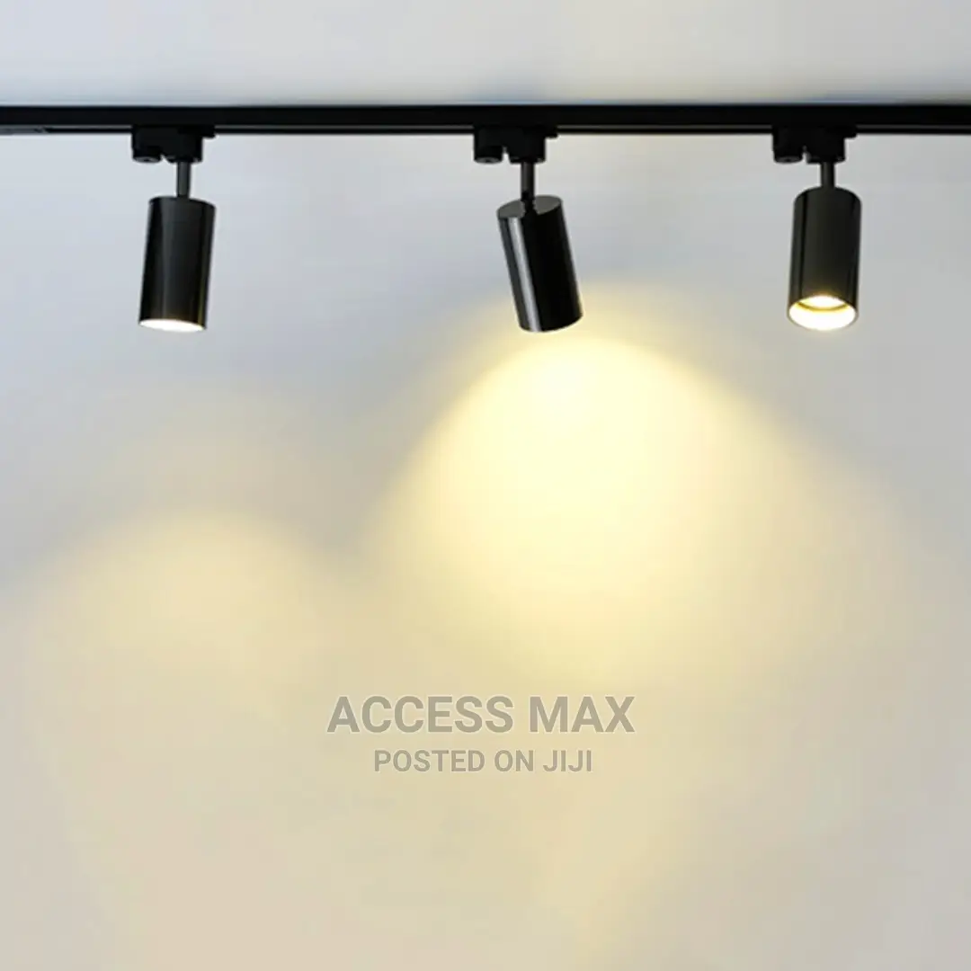 40watt Led Track Light 3in 1 With The Rali
