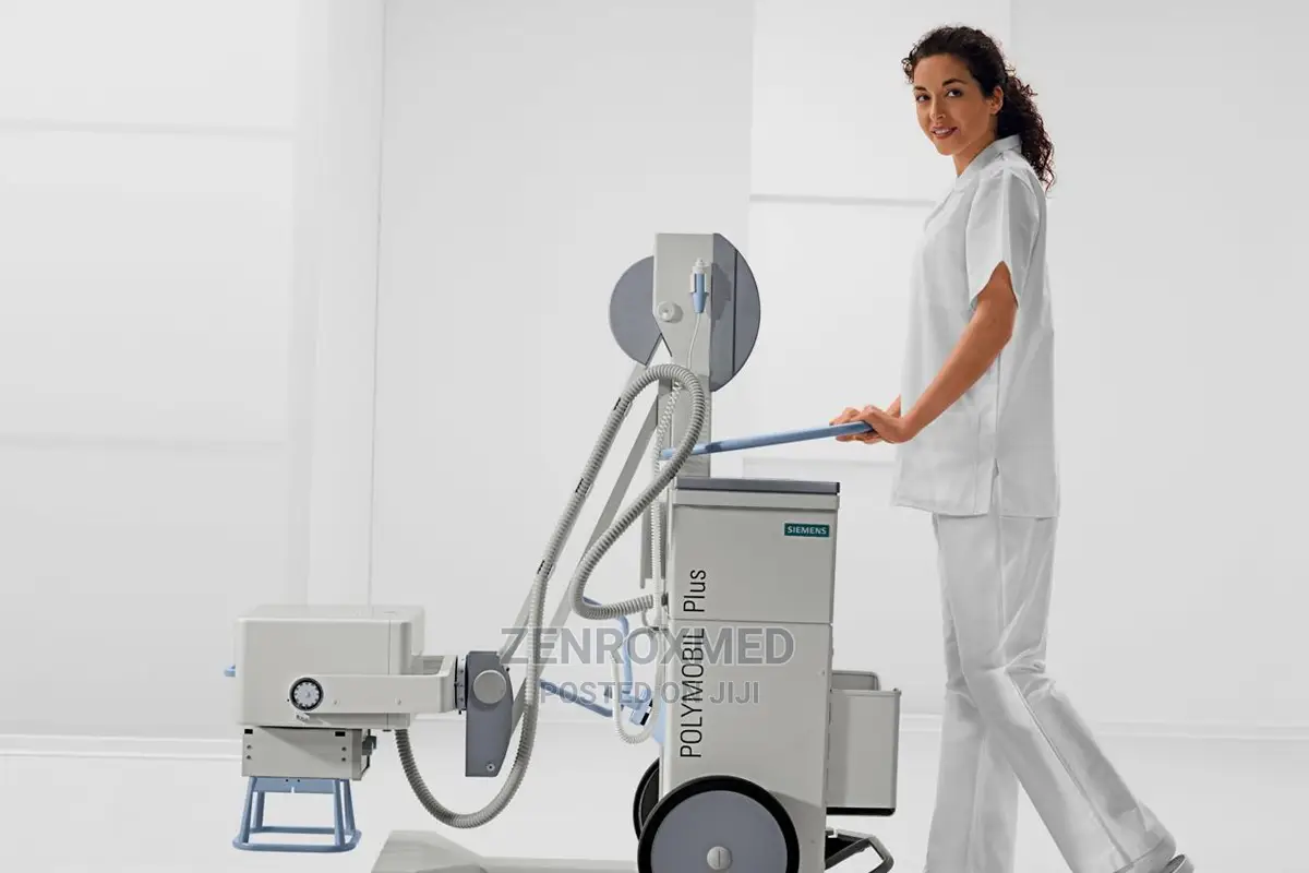 Siemens - Polymobil Plus Analogue Mobile X-Ray