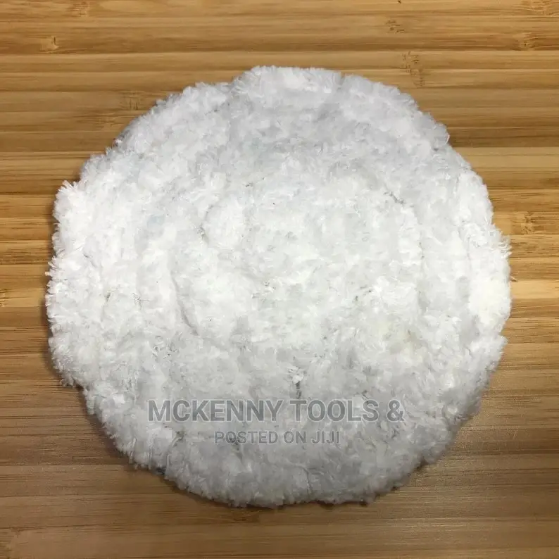 Polisher Accessories Imitated Wool Paint Care Buffing Self