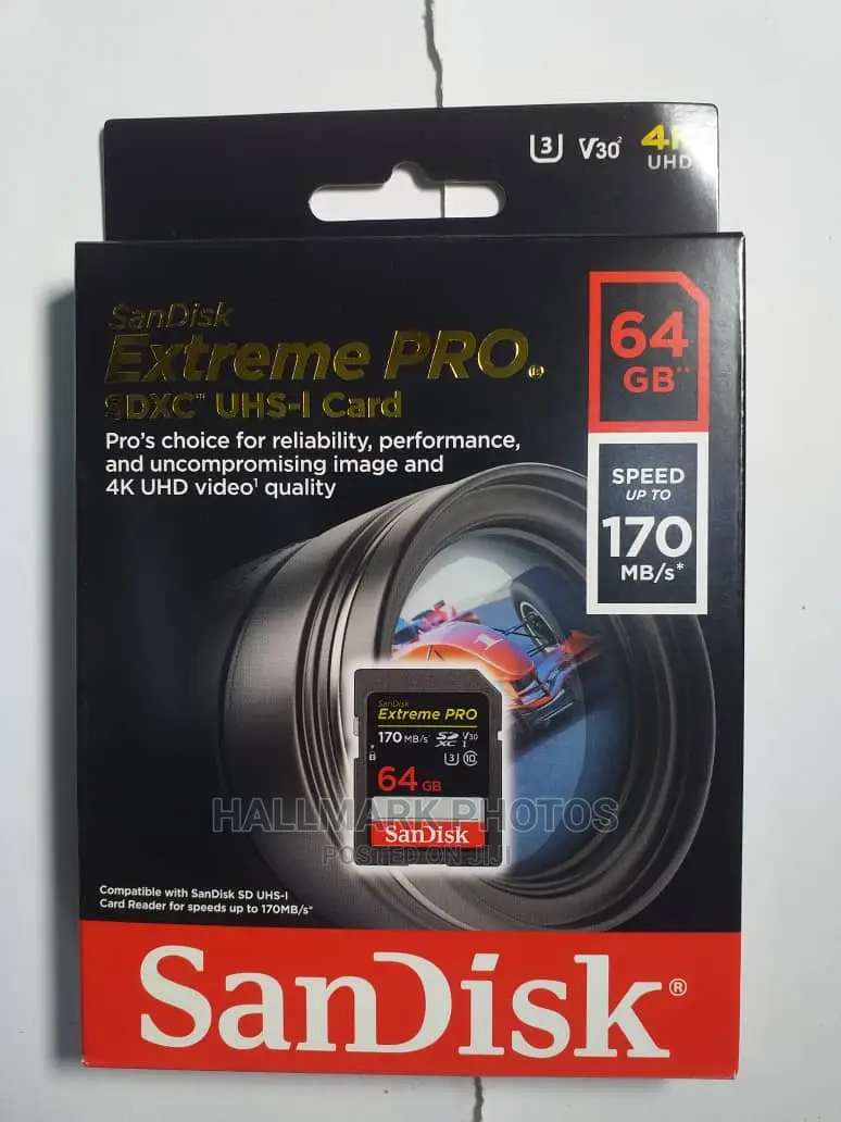 Memory Cards