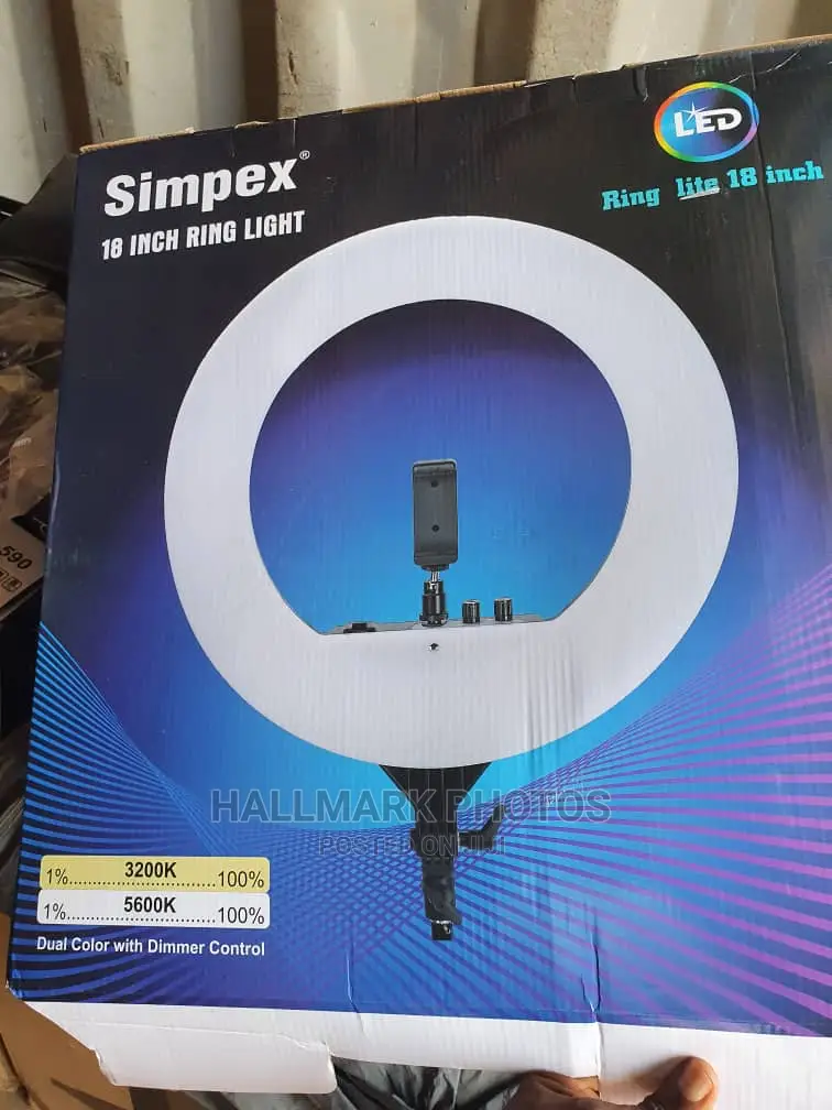 23inches Ring Lite