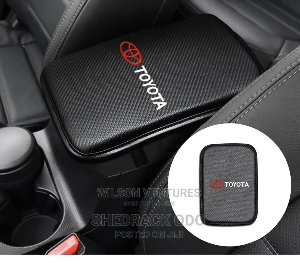 Toyota Arm Rest Cover