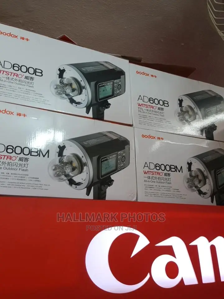 Godox AD600BM