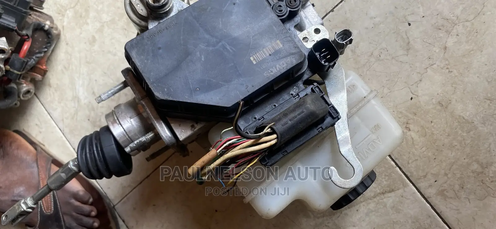 Abs Land Cruiser 020