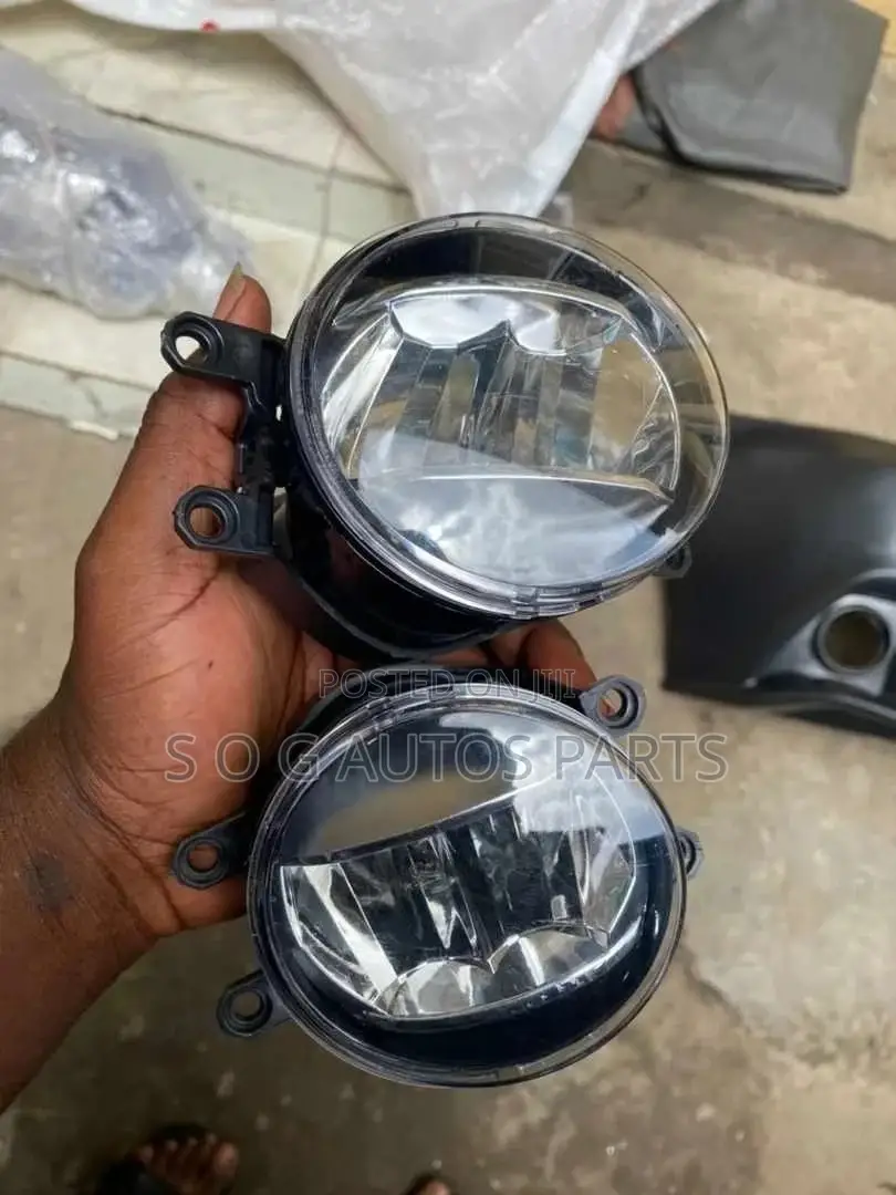 LED Foglamp for All Toyota Cars Available