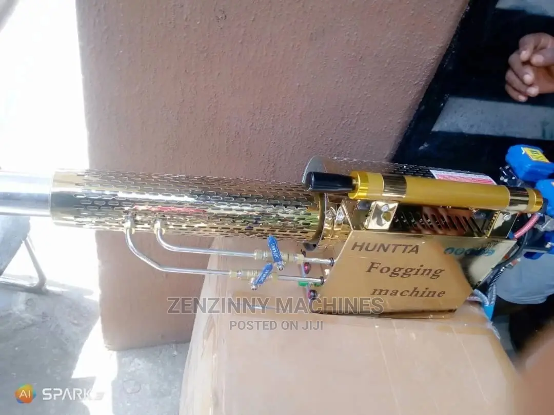 Fogging Machine
