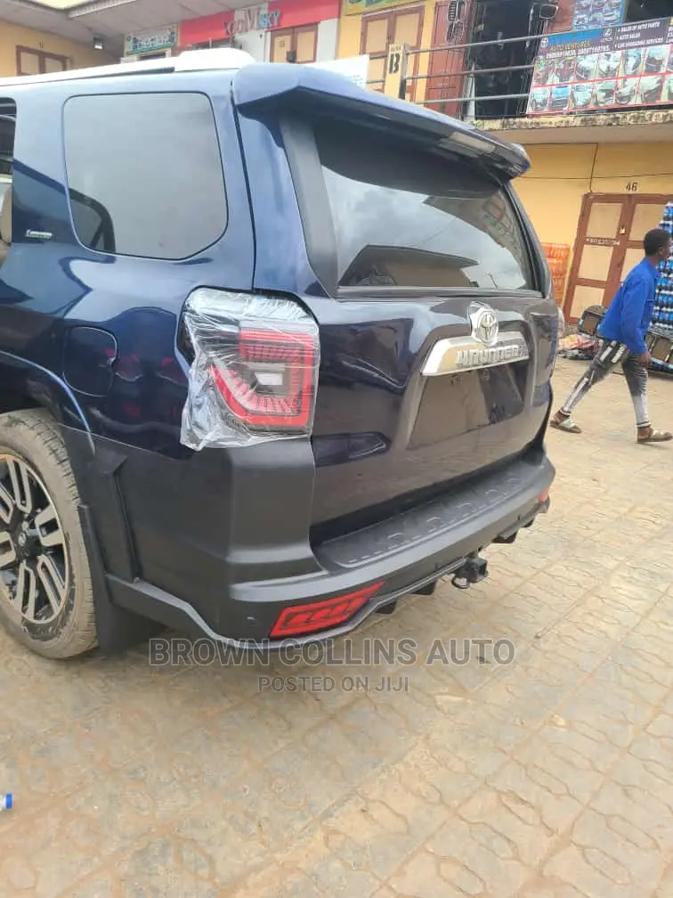 Upgrade 4runner 2010/2013 to 2021 Vip