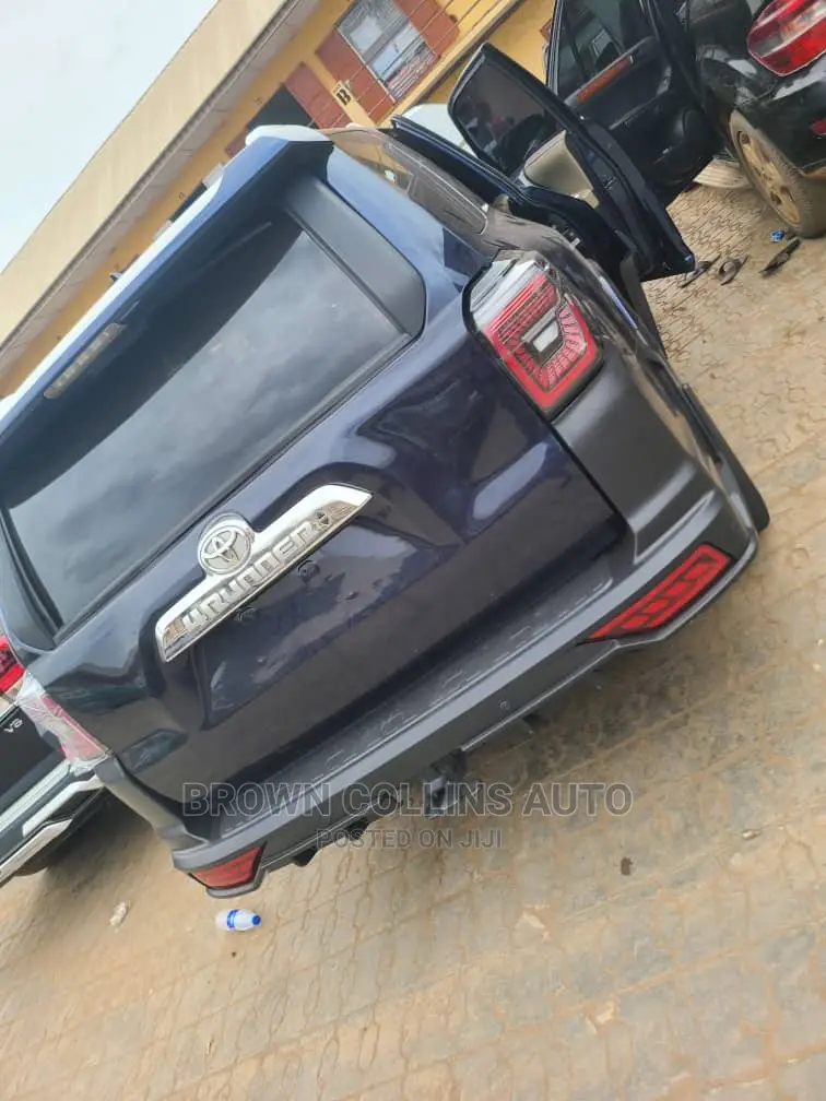 Upgrade 4runner 2010/2013 to 2021 Vip