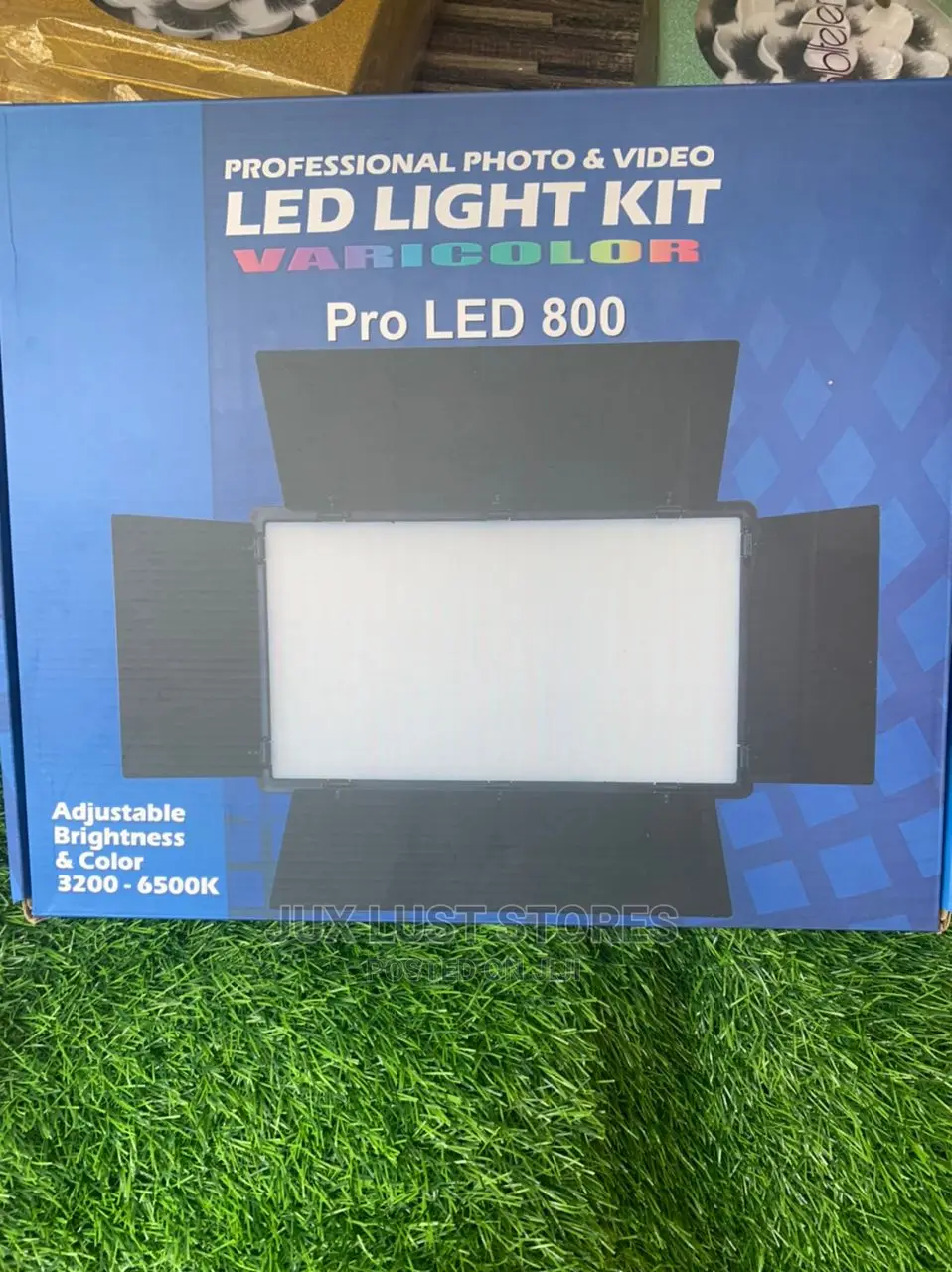 Led Pro 800 Lights Kit