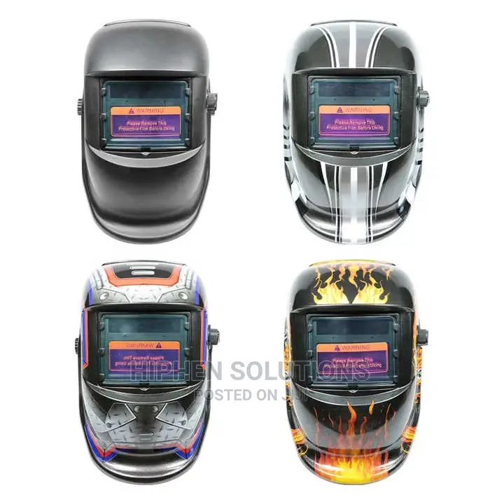 Adjustable Safety Welding Mask