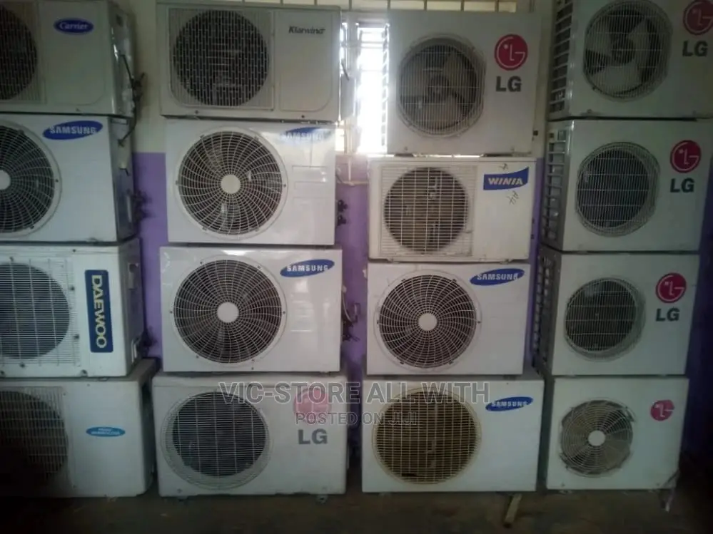 Samsung and LG Air Conditioner With Low Power Consumption