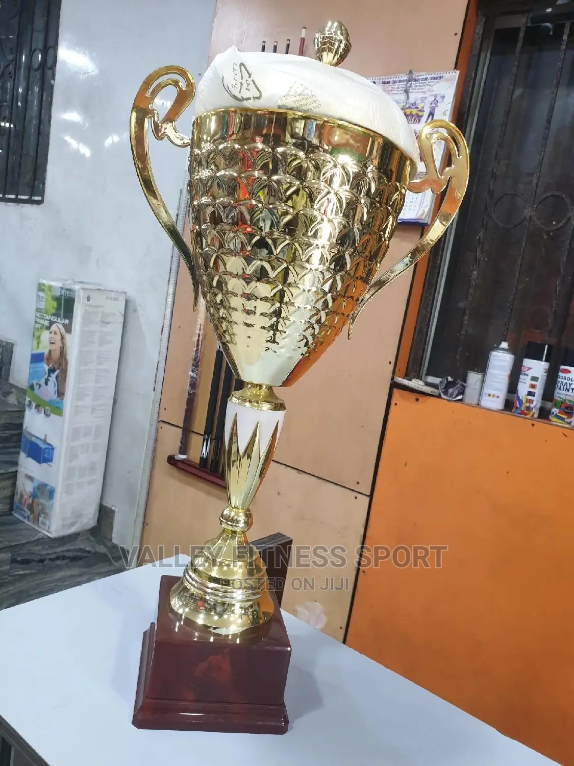 Interlia Gold Trophy