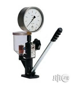 Nozzle And Injector Tester