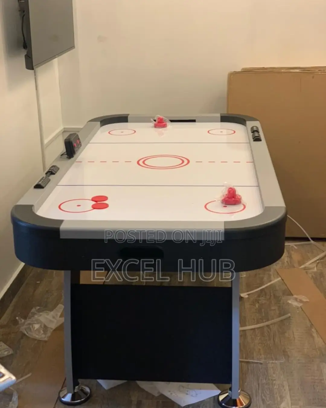 Air Hockey 6ft Table 5r3y