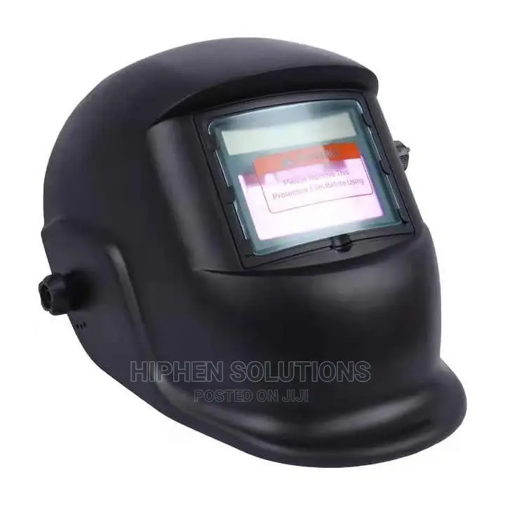 Better Clarity Shielding Welding Mask