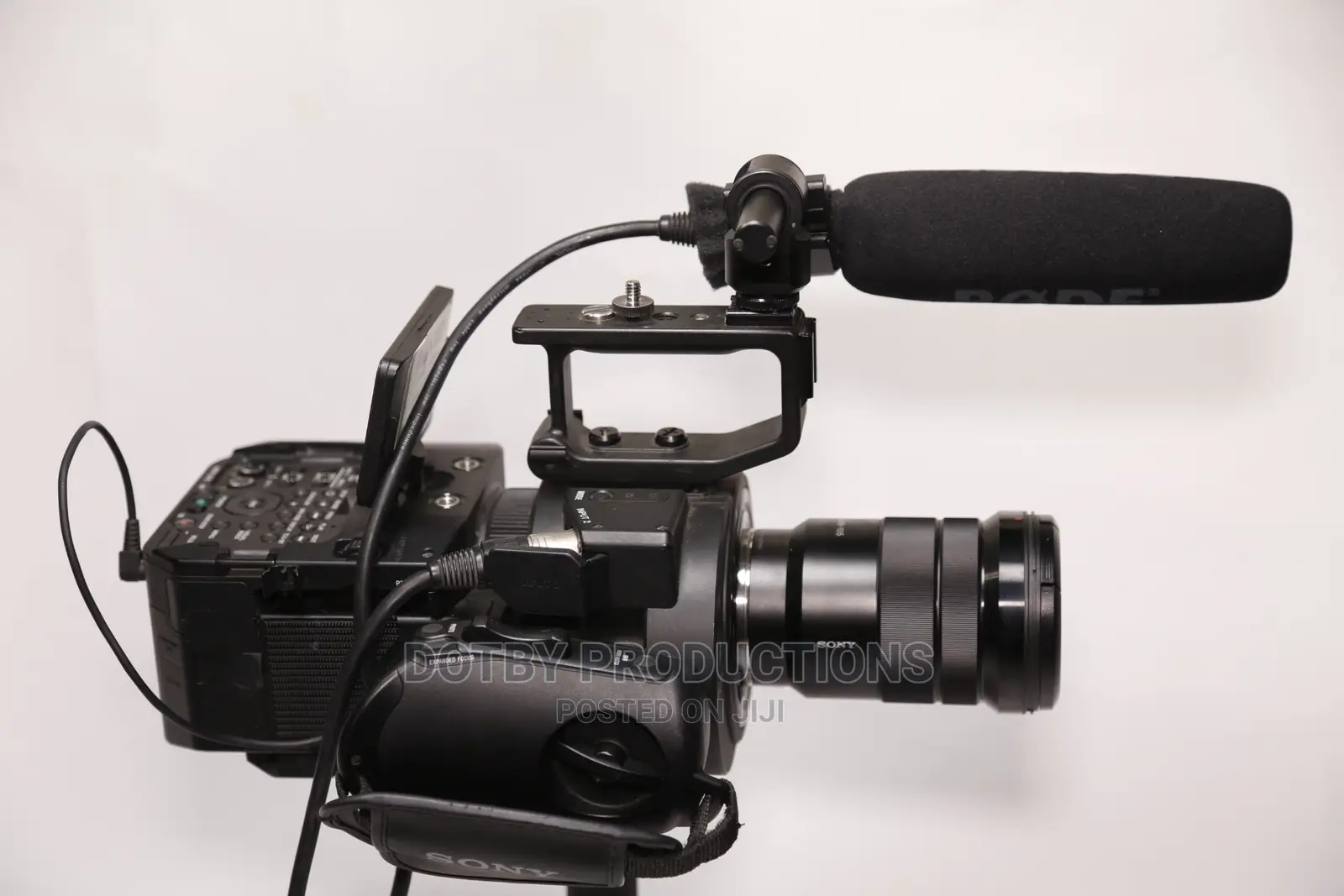 Sony Fs700 Camcoder for Rent