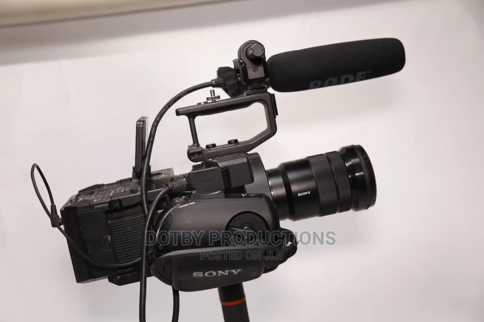 Sony Fs700 Camcoder for Rent