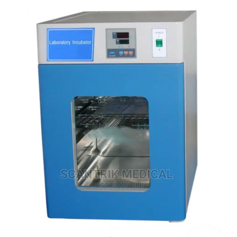 Portable Thermostatic/Digital Incubator Bacteriological