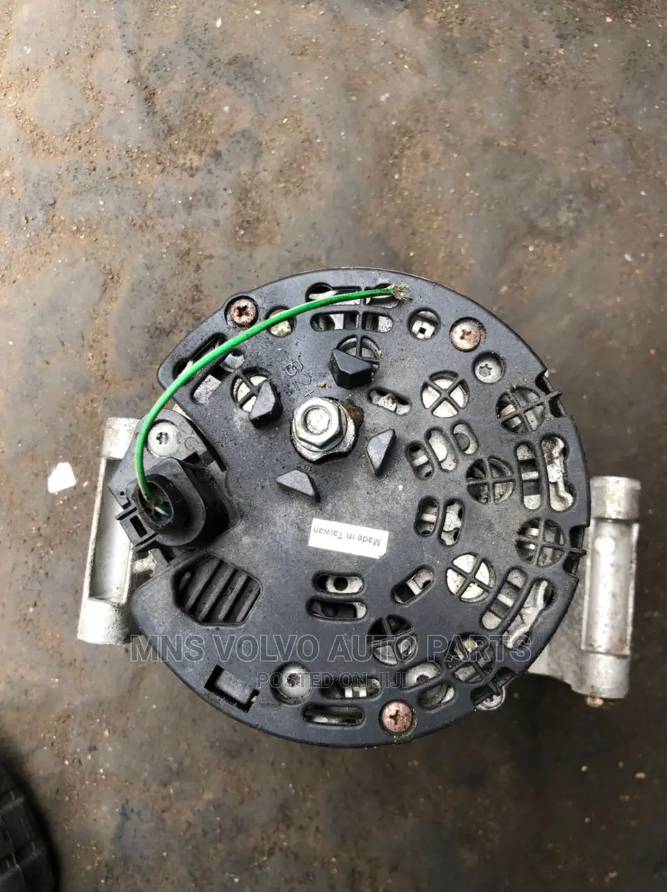 Volvo Xc90 Xc60 Alternator