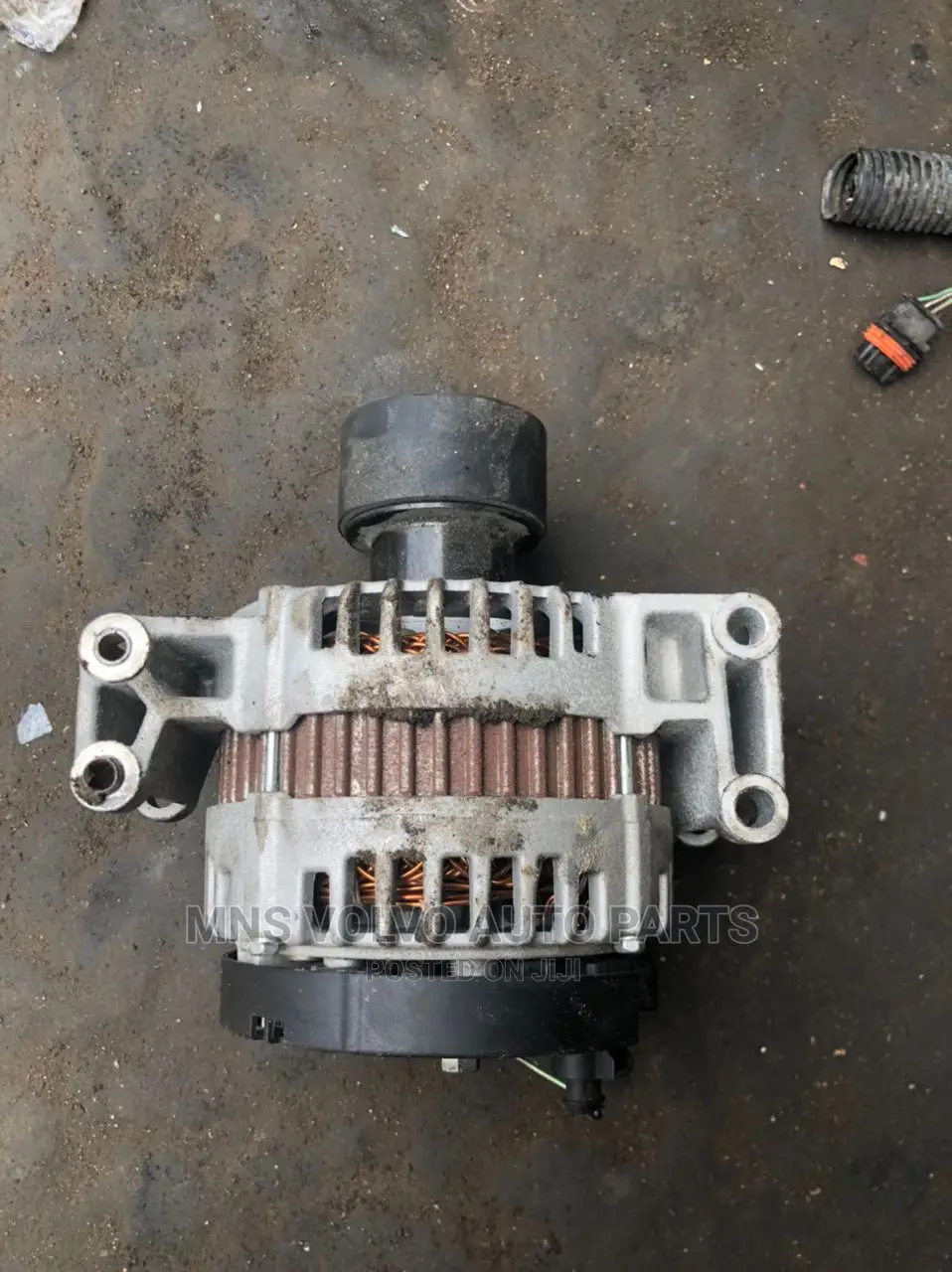 Volvo Xc90 Xc60 Alternator