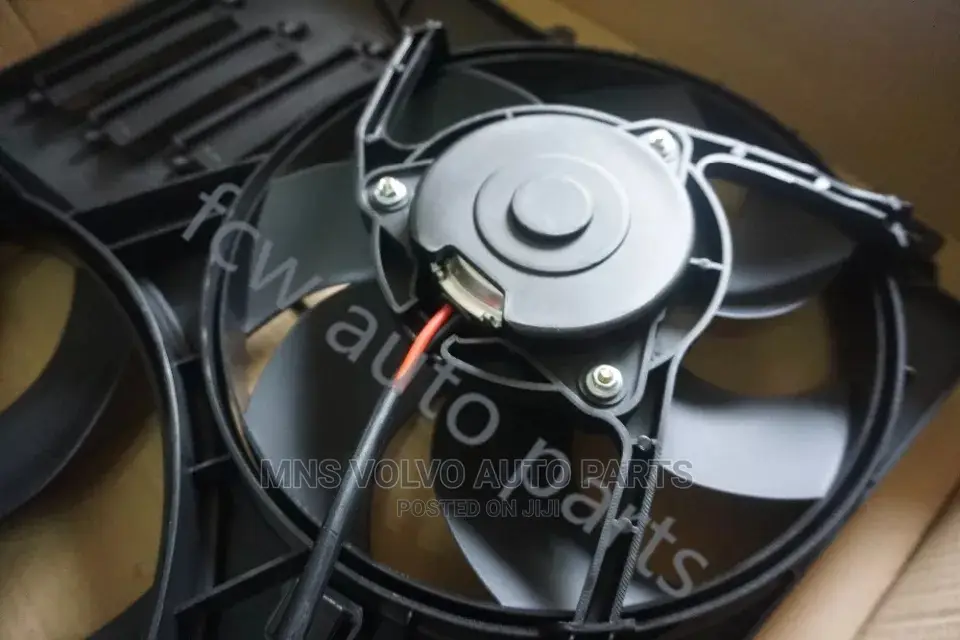 Brand New Xc60 Radiator Fan