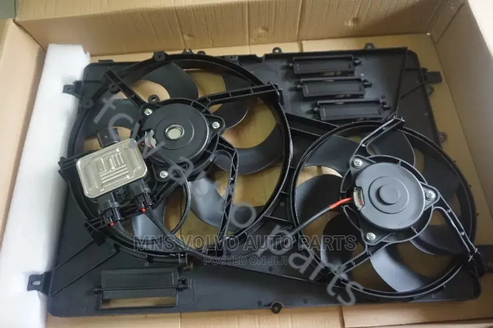 Brand New Xc60 Radiator Fan