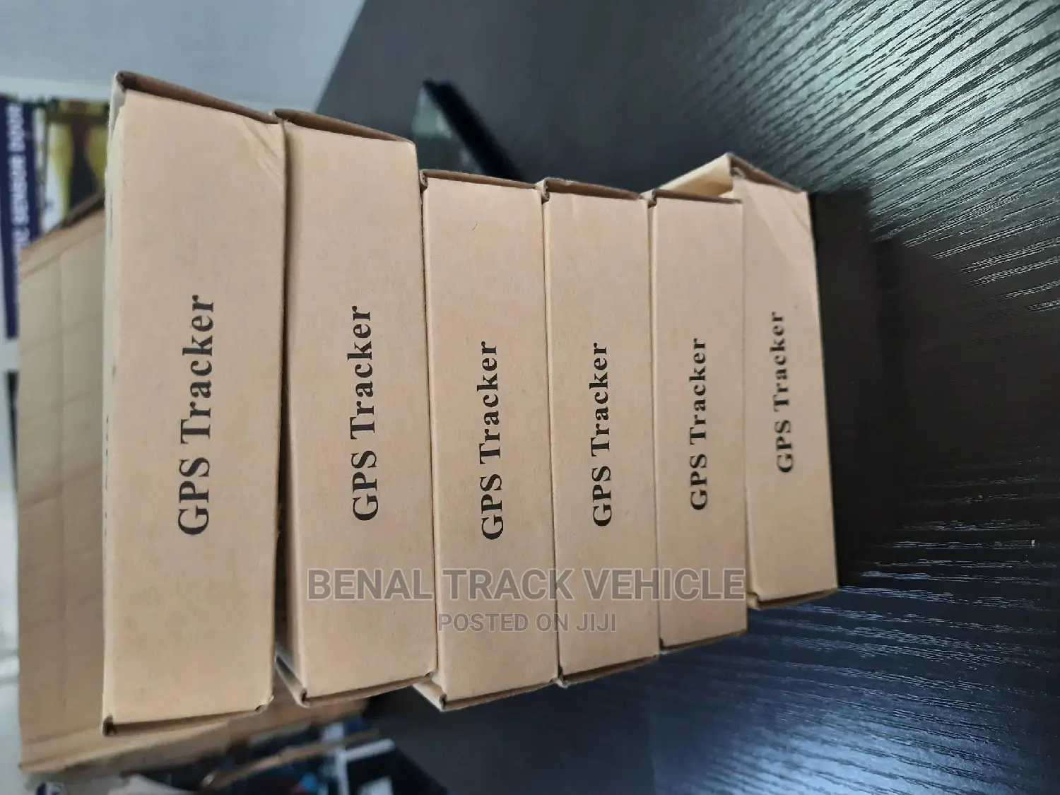 Vehicle Tracker Installation in Gbagada