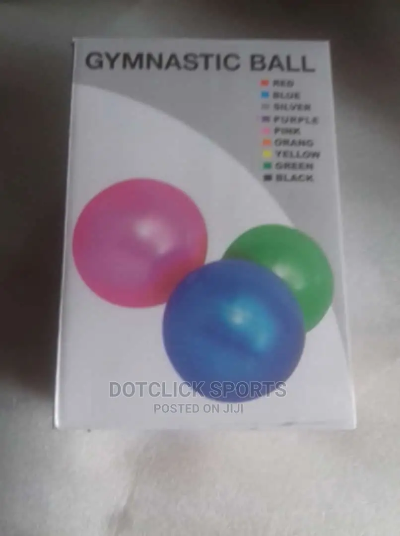 Exercise (Gym ) Balls -Classy N Quality