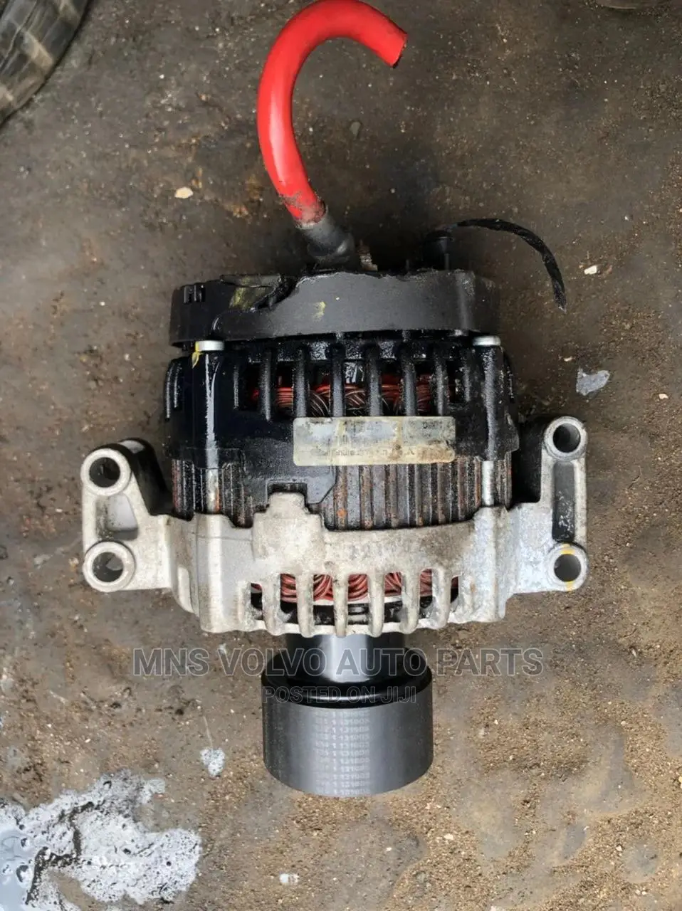 Volvo 3.2L Engine Alternator