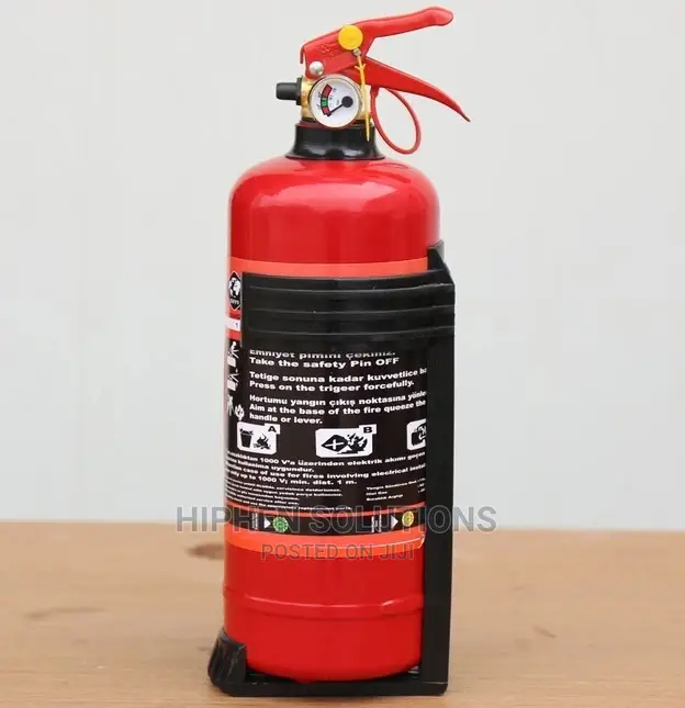 Latest Brand Emergency Fire Extinguisher 6kg