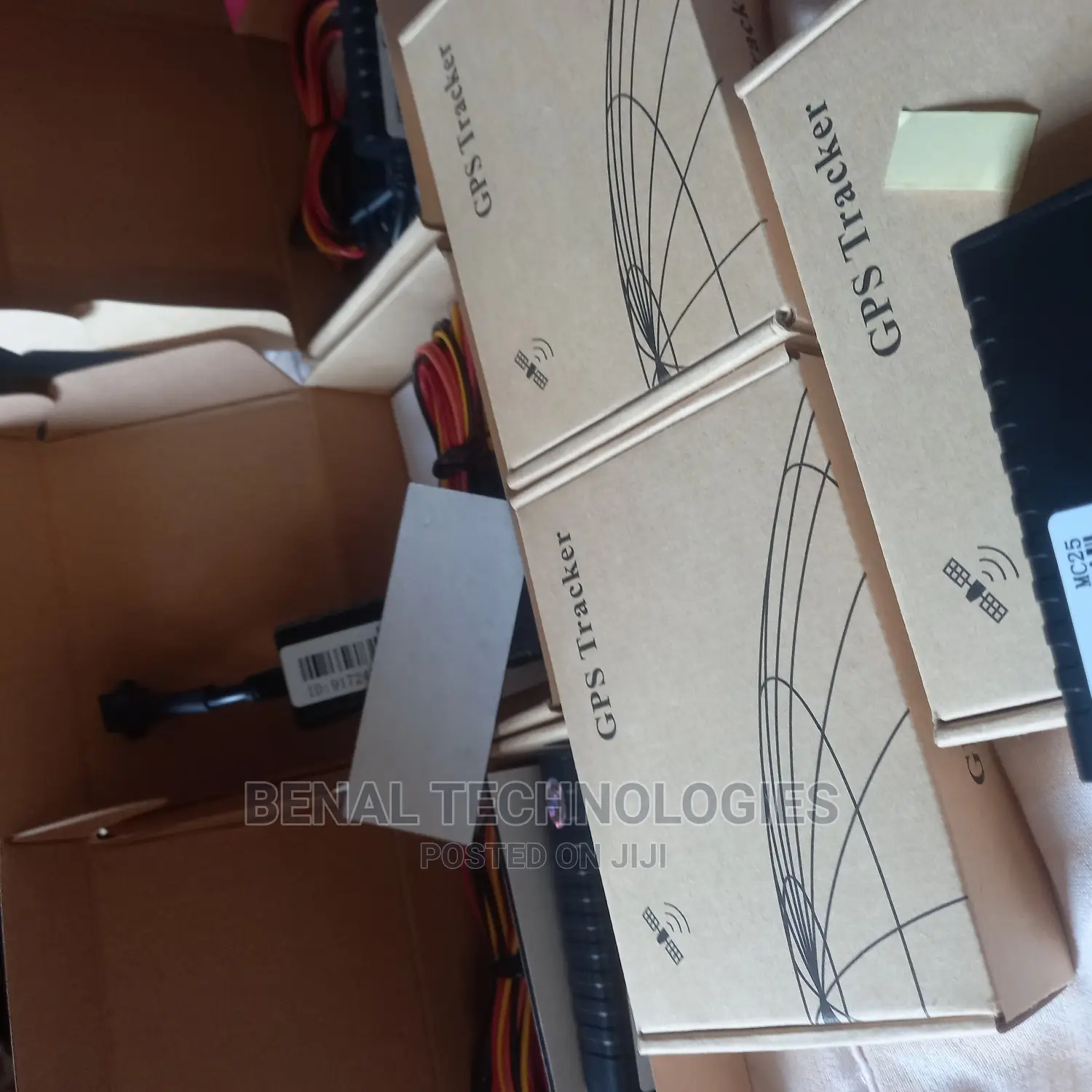 Durable GPS Tracker in Ajah. Mobile App, No Renewal Fee
