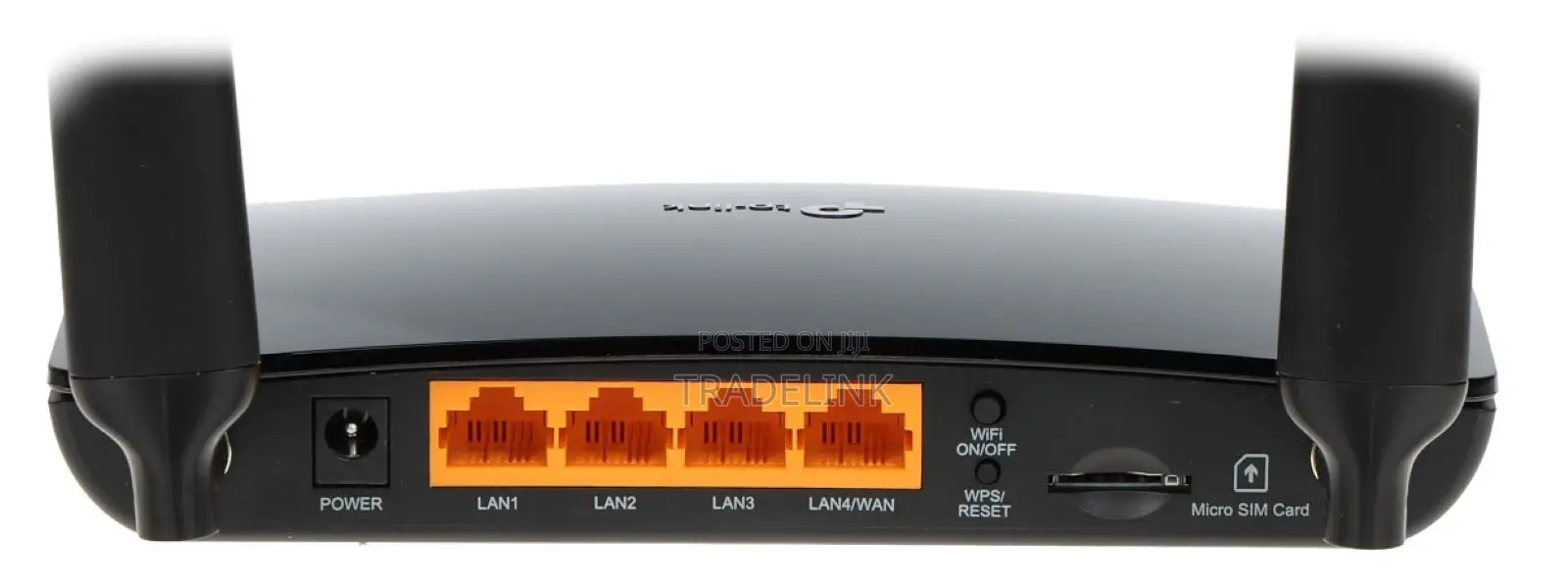 Tp-Link 4g Lte Sim Router -Mr6400