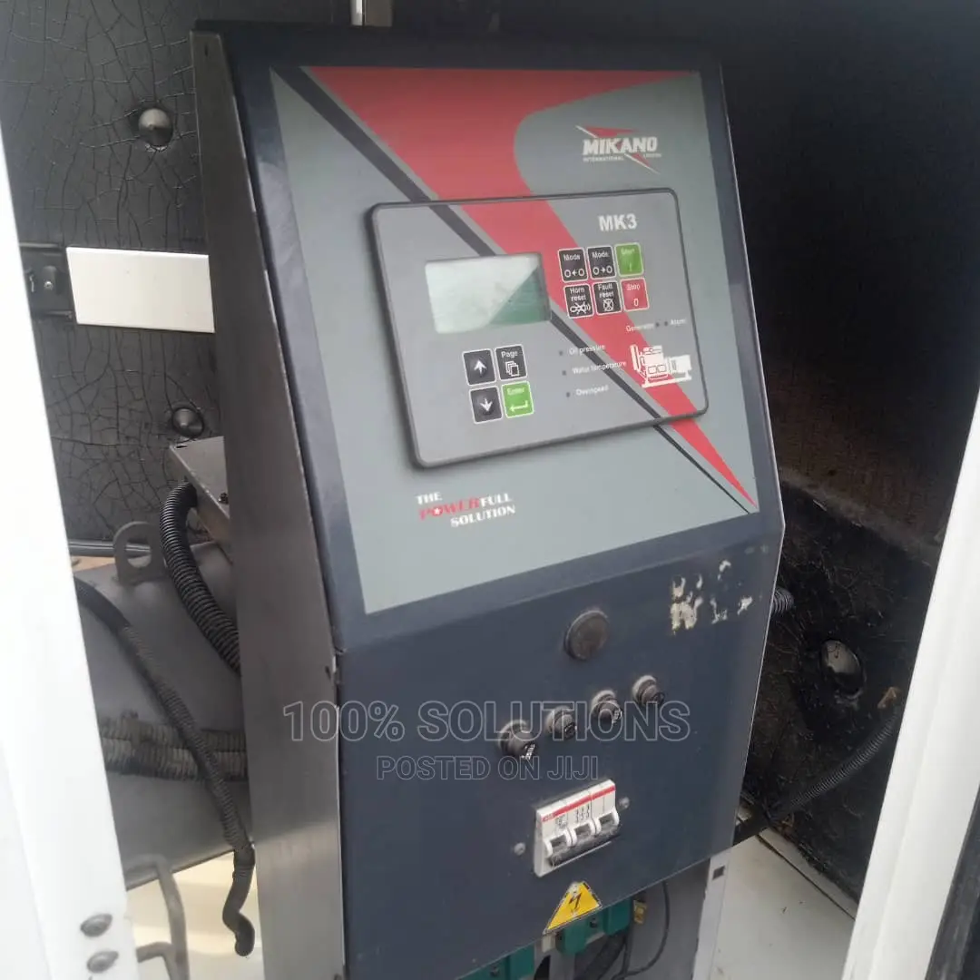 15KVA Mikano Sound Proof Generator for Sale